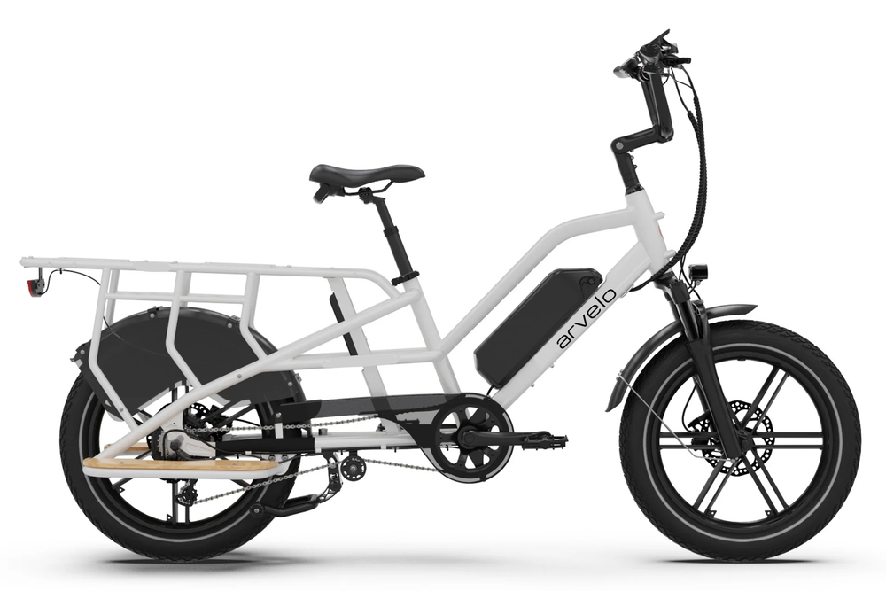 Arvelo Pace - Longtail