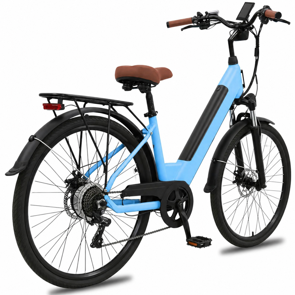 RideSelect CS20