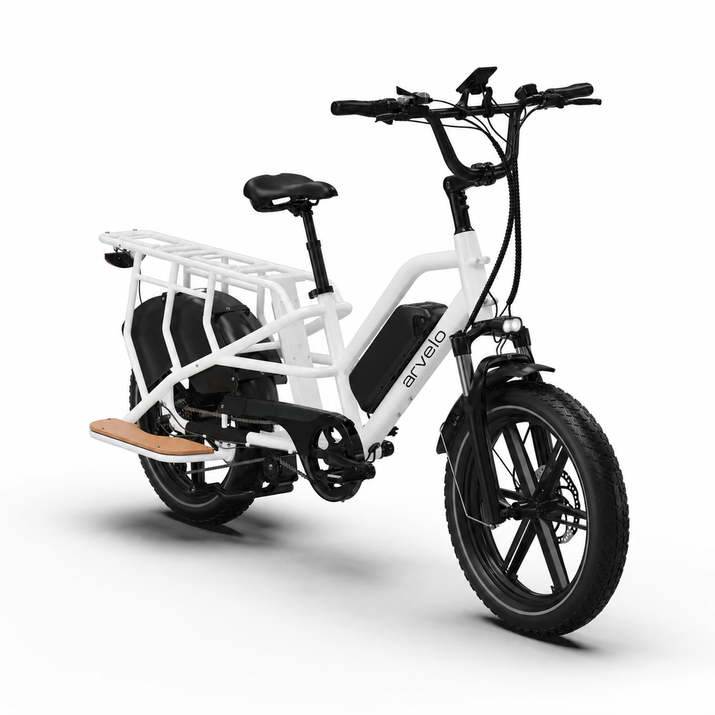 Arvelo Pace - Longtail